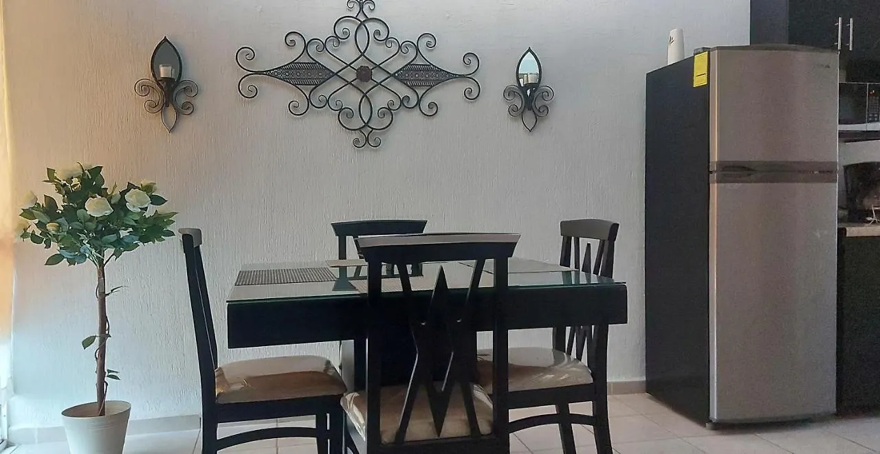 Casa De Las Flores Cancun Mexico