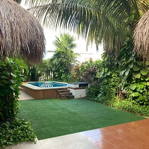 Casa Nona Azul Cancun