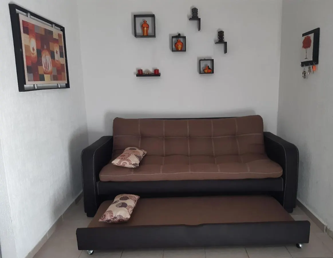 Apartment Casa De Las Flores Cancun Mexico