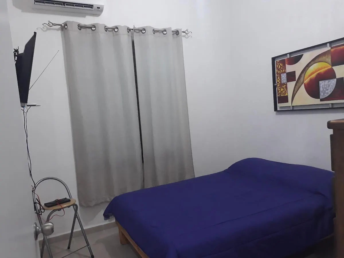 Casa De Las Flores Cancun